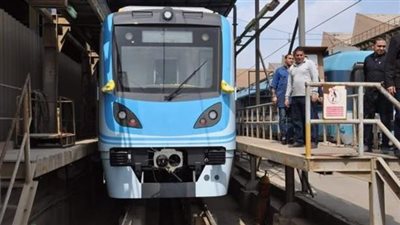 رئيس هيئة الأنفاق: نستهدف نقل 750 ألف راكب يوميًا عبر خطوط المونوريل