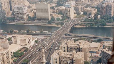 غلق كلي لشارع النيل لاستكمال إنشاء محور 26 يوليو الجديد.. تعرف على التحويلات المرورية