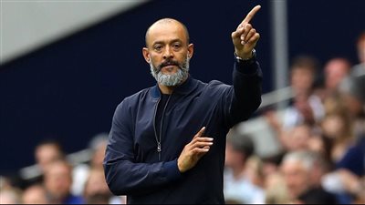 أول تعليق من نونو بعد فوز توتنهام أمام مورا السلوفيني بدوري المؤتمر الأوروبي