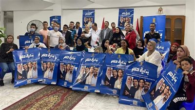 قوافل بداية حلم تصل بورسعيد في ختام جولاتها بمحافظات القناة | صور 