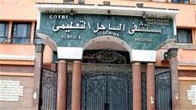 بعد تكرار الواقعة بـ السويس.. زياد يوضح سبب دخوله مستشفى الساحل بدراجة بخارية