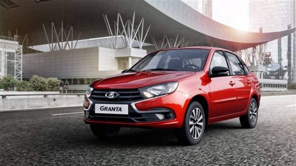 سيارة لادا جرانتا