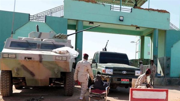 قوات الأمن السودانية