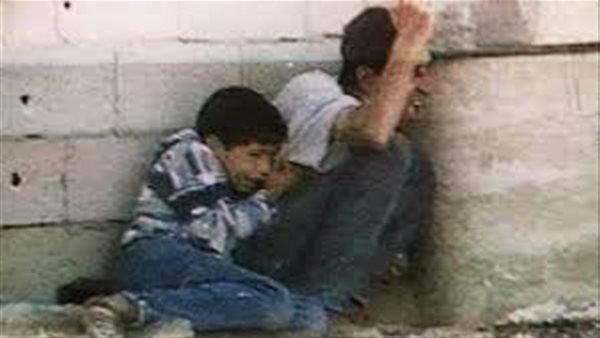 محمد الدرة ووالده