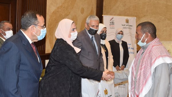 نيفين القباج وزيرة