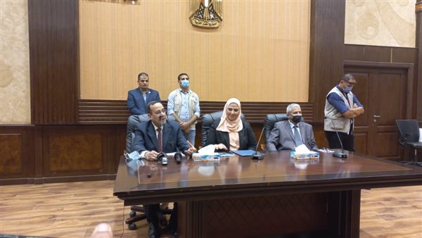 محافظ شمال سيناء