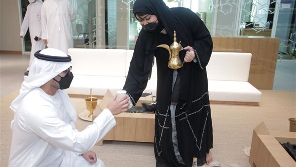 بيت أبو ظبي للقهوة