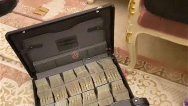 الأموال الضبوطه