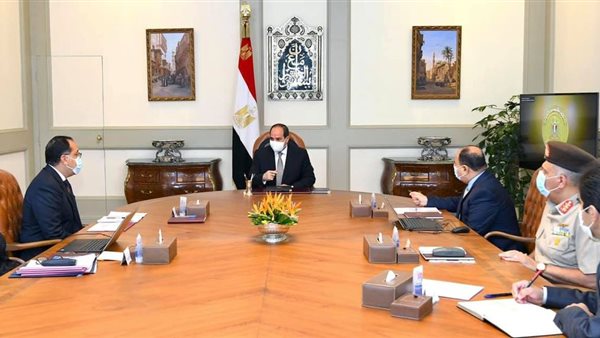 الرئيس عبدالفتاح