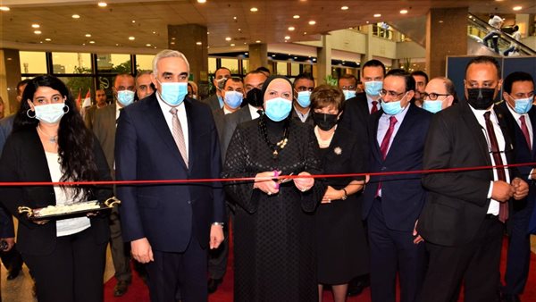 معرض القاهرة الدولي