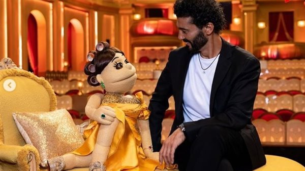 خالد النبوي وأبلة