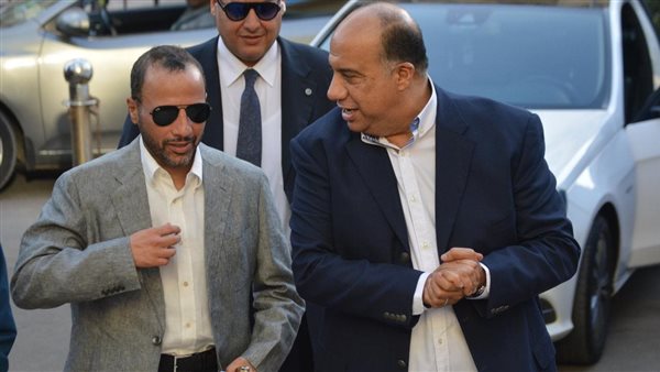 محمد مصيلحي ومرزوق