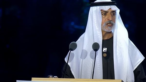 الشيخ نهيان بن مبارك