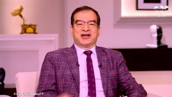 الدكتور محمود الصاوي،