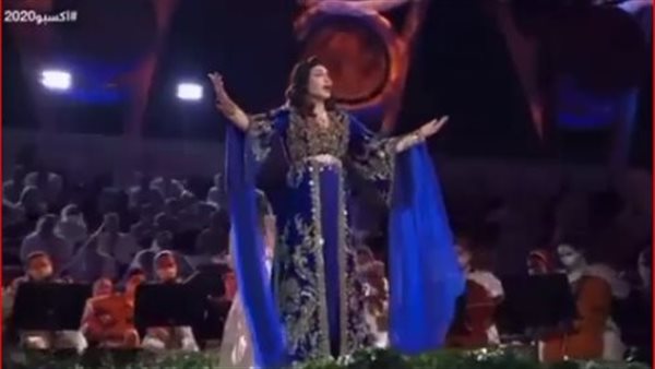 أحلام في افتتاح إكسبو