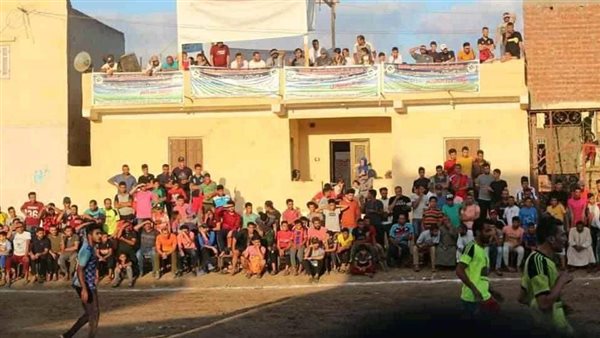 بطولة شعبية بـ كفرالشيخ