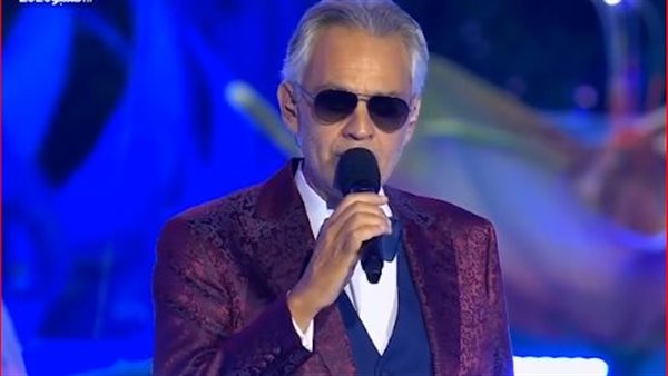 أندريا أنجل بوتشيلي