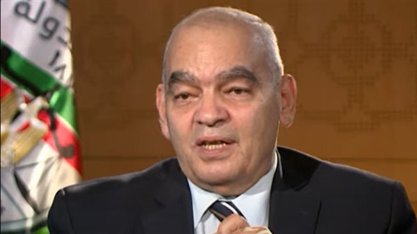  المستشار حسين فتحي