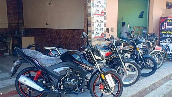 دراجات نارية