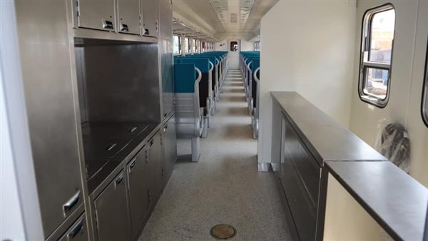 عربات البوفيه من