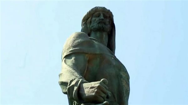 تمثال عبد الرحمن