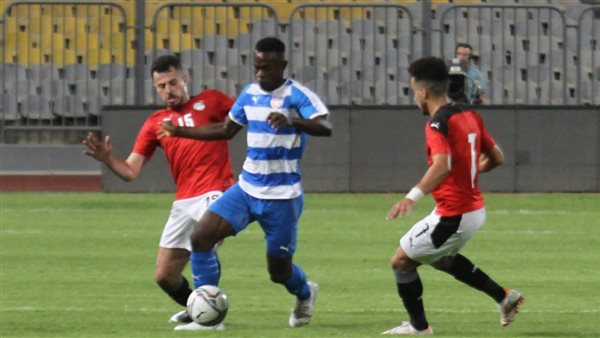 منتخب مصر وليبيريا