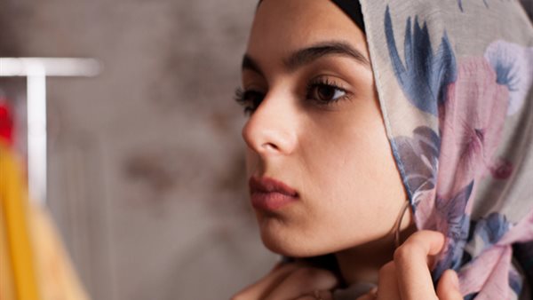 لبس الحجاب_ تعبيرية