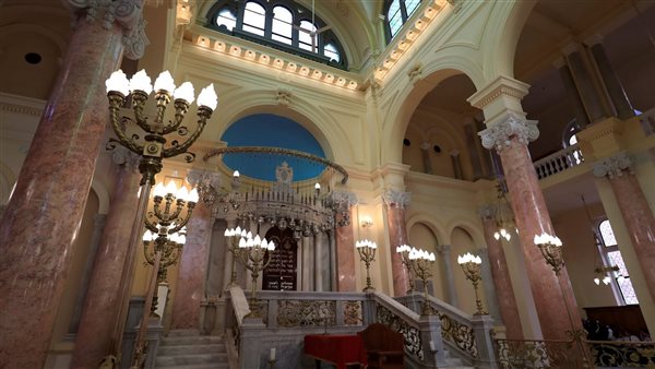 معبد الياهو هانبي