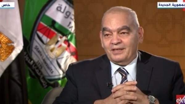  المستشار حسين فتحي