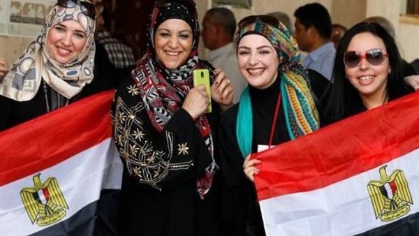 المرأة المصرية 