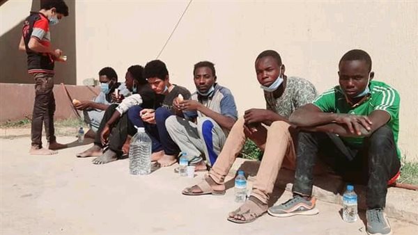 تحرير مختطفين في