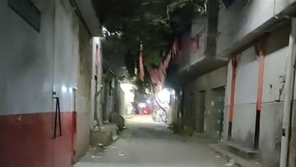 موقع الحادث