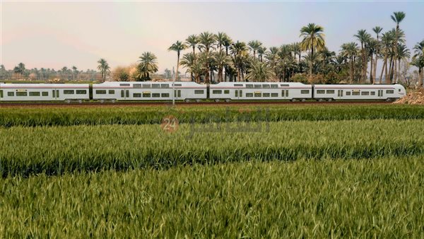 مشروع القطار السريع