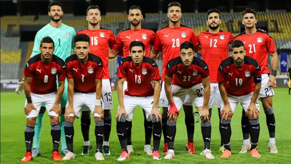 منتخب مصر 