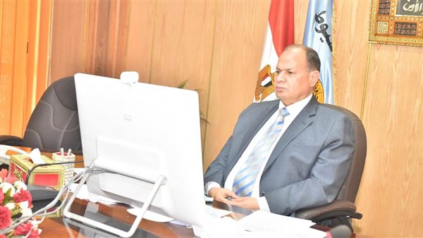 اللواء عصام سعد في