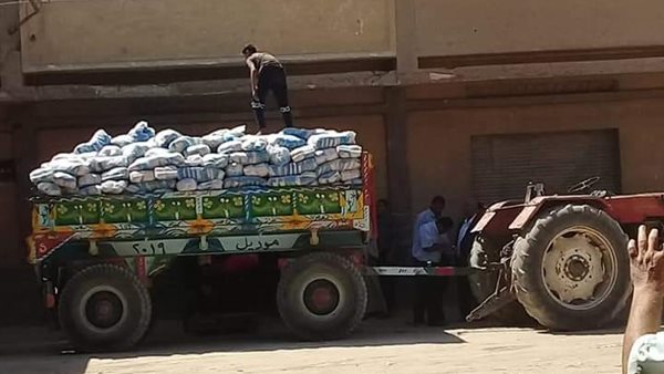 ضبط 534 مخالفة تموينية