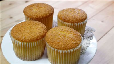 طريقة عمل الكب كيك بالشوكولاتة والفانيليا وصفات سهلة ومميزة لأطفالك