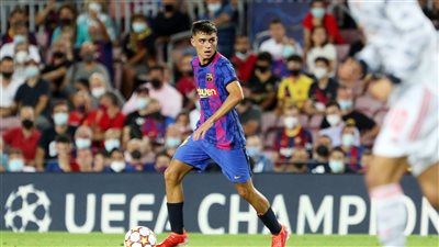 بيدري: ميسي مذهل وأتمنى عودته.. والمقارنة مع إنيستا تجعلني سعيدًا