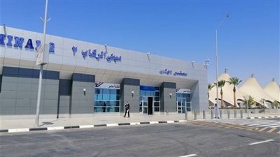 لجنة السلامة الروسية تواصل مراجعة ومتابعة اجراءات التأمين والسلامة بمطاري الغردقة وشرم الشيخ