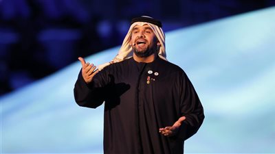 حسين الجسمي يقود حفل افتتاح إكسبو 2020 دبي برائعة الشيخ زايد حي بالشهامة