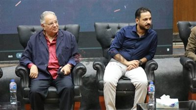 بيتر ميمي: فكرة الرجوع بالزمن أصعب الأشياء في جزئي مسلسل الاختيار