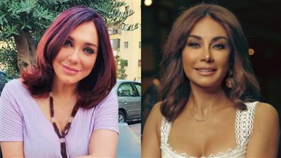 سُلاف فواخرجي وكاريس بشار بطلتا مسلسل الدقيقة 20