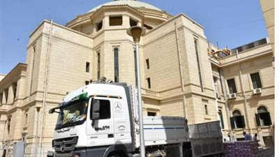 انطلاق قافلة طبية من جامعة القاهرة لسيدي براني والسلوم ضمن مبادرة حياة كريمة