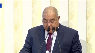 رئيس المحكمة الدستورية لـ السيسي: سير على بركة الله إنك في الطريق الصحيح