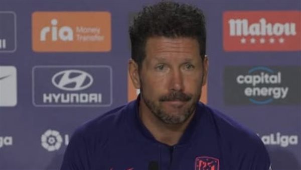 دييجو سيميوني المدير