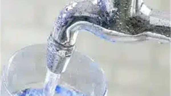 عودة مياه الشرب 