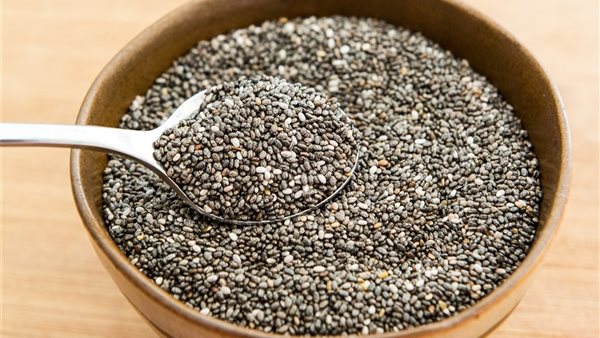 فوائد بذور الشيا