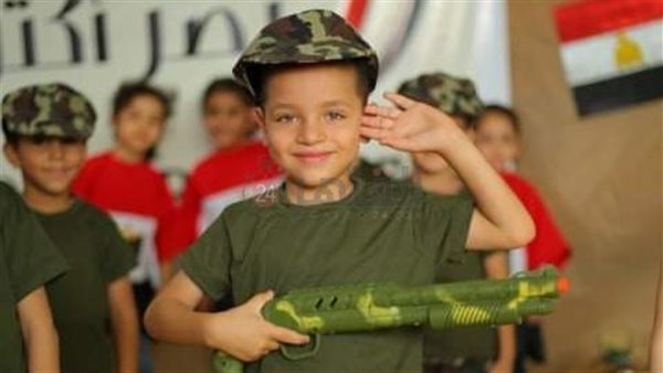 سيشن لأطفال المنوفية