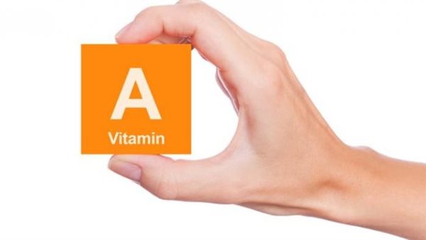 نقص فيتامين أ