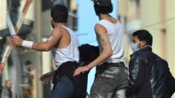 أعمال البلطجة - أرشيفية